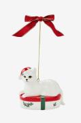 SpodeOrnament Giftbox KittenFlerfargetJulepyntFra Homeroom