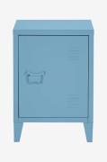 Loft24Nattbord Salino 1 dørBlåNattbordFra Homeroom