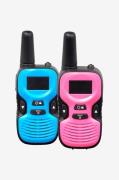 DenverWalkie Talkie-sett for barn med to håndsett inkludertLeker & til...