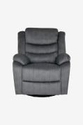 Nordic Furniture GroupRecliner lenestol WinfieldGråLenestolerFra Homer...
