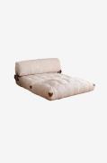 Hanah Home2-seters sovesofa ColdHvitSovesofaerFra Homeroom