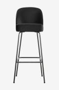 WOOODBarstol Vogue, 80 cmSvartBarstoler & -krakkerFra Homeroom