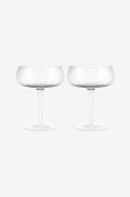 BlomusBelo Champagnebeger 20 cl 2-pk ClearTransparentVinglassFra Homer...