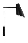 Dyberg LarsenVegglampe CaleSvartVegglamperFra Homeroom