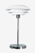Dyberg LarsenBordlampe DL31HvitBordlamperFra Homeroom