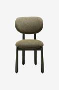 DAN-FORMWoke stol, 2-pakningGrønnStolerFra Homeroom