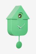 KarlssonVeggklokke Modern CuckooGrønnVeggklokker & bordklokkerFra Home...