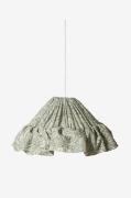 PR HomePendellampe Stina Printed 40cmGrønnTakpendlerFra Homeroom