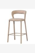 WOOODNoble BarstolBeigeBarstoler & -krakkerFra Homeroom
