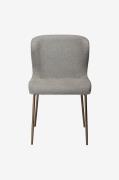DAN-FORMGlam stol 2-pakningBrunStolerFra Homeroom