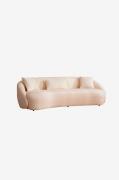 Hanah Home3-seters sofa NapoliBeige3-seters sofaerFra Homeroom