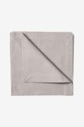 LinumServiett Robert 4-pakningGråServietterFra Homeroom