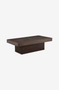 Nordic Furniture GroupKaffebord Torino 130BrunSofabordFra Homeroom