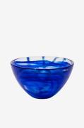 Kosta BodaSkål Contrast 16CmBlåSkålerFra Homeroom