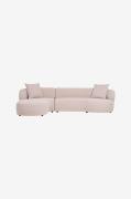 House NordicLounge Sofa, KingstonBeigeSofaerFra Homeroom