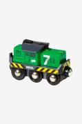 Brio33214 Godslokomotiv BatteriLeker & tilbehørFra Homeroom