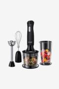 Russell HobbsStavmikser 24702-56 Black 3in1 Hand BlenderStavmiksereFra...