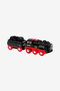Brio33884 Battery-Operated Steaming TrainLeker & tilbehørFra Homeroom