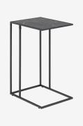 NORDFORMSidebord Candela, 35x43 cmSvartSmåbordFra Homeroom