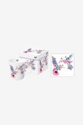Paperproducts DesignGavesett Krus 35 cl + Serviett Hummingbird Fleuret...