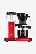 MoccamasterKaffetrakter Optio Metallic Red 1,25 l Auto OffKaffetrakter...