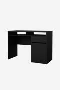 TvilumFunction Plus Desk 1 dørSvartSkrivebordFra Homeroom