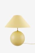 Globen LightingBordlampe Iris 35 Butter yellowGulBordlamperFra Homeroo...