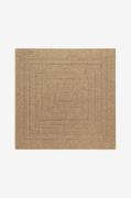 KM HomeFlatvevd teppe NaturalNaturUtendørstepperFra Homeroom