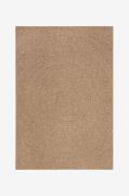 KM HomeFlatvevd teppe NaturalNaturUtendørstepperFra Homeroom