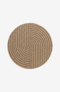KM HomeFlatvevd teppe NaturalNaturUtendørstepperFra Homeroom