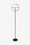 EGLOGulvlampe Castelpoto BlackSvartGulvlamperFra Homeroom