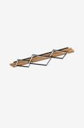 EGLOTaklampe Boyal 3 Svart/Rustic BrownSvartTaklamperFra Homeroom