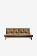 KarupSofa, dagseng Fresh Natur BaseBrunSovesofaerFra Homeroom