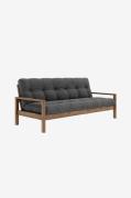 KarupSOVESOFA KNOBSvartSovesofaerFra Homeroom
