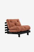 KarupRoots 90 SofabedBrunSovesofaerFra Homeroom