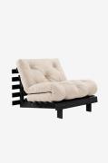 KarupRoots 90 SofabedBeigeSovesofaerFra Homeroom