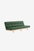 KarupLean Sofabed 130 x 200GulSovesofaerFra Homeroom