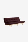 KarupLean Sofabed 130 x 200GulSovesofaerFra Homeroom