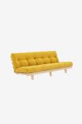 KarupLean Sofabed 130 x 200GulSovesofaerFra Homeroom