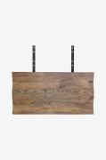 House NordicForlengelsesplater Toulon 300 - Sett med 2 stk.BrunSpisebo...