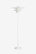 BelidGulvlampe Picasso, diameter 50, høyde 149 cmHvitGulvlamperFra Hom...