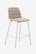 Kave HomeBarstol - zunilda 2-pakningBeigeBarstoler & -krakkerFra Homer...