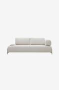 Kave Home3-seters sofa - compoBeige3-seters sofaerFra Homeroom