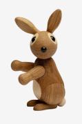 Spring CopenhagenTre Dekorasjon Bounce Bunny 9,5 cmNaturPyntetingFra H...