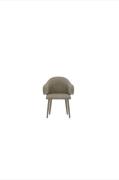 Venture HomeEvelin Dining Chair 2-pakningBeigeStolerFra Homeroom