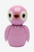 Spring CopenhagenDekorasjon i tre Spring Birds 6,5 cmRosaPyntetingFra ...