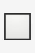EGLOTaklampe Rovito 390x390x30 mmSvartTaklamperFra Homeroom