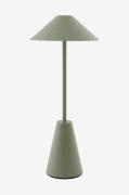 Globen LightingBærbar bordlampe Cannes 32 IP54 SvartGrønnBordlamperFra...