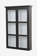 Nordic Furniture GroupBristol VeggskapSvartSkapFra Homeroom