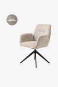 HåumMido lenestolSvartStolerFra Homeroom